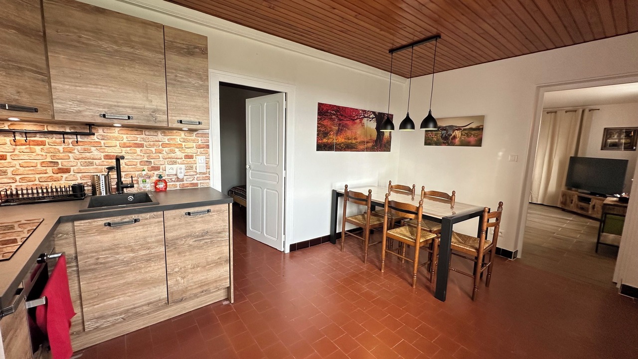 Photo of Kitchen in Chateau-Chinon