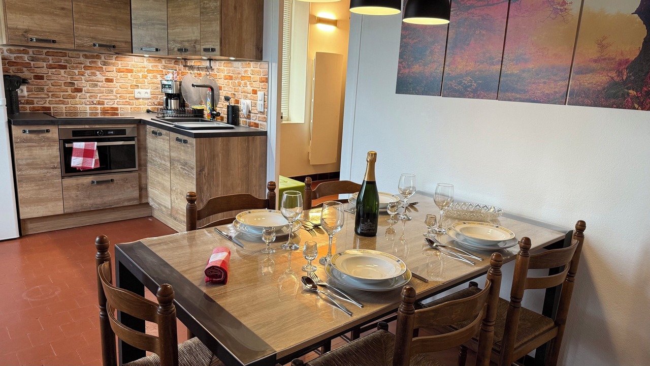 Photo of Kitchen in Chateau-Chinon