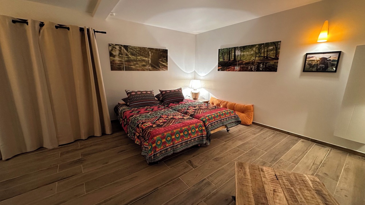 Photo of Bedroom in Chateau-Chinon