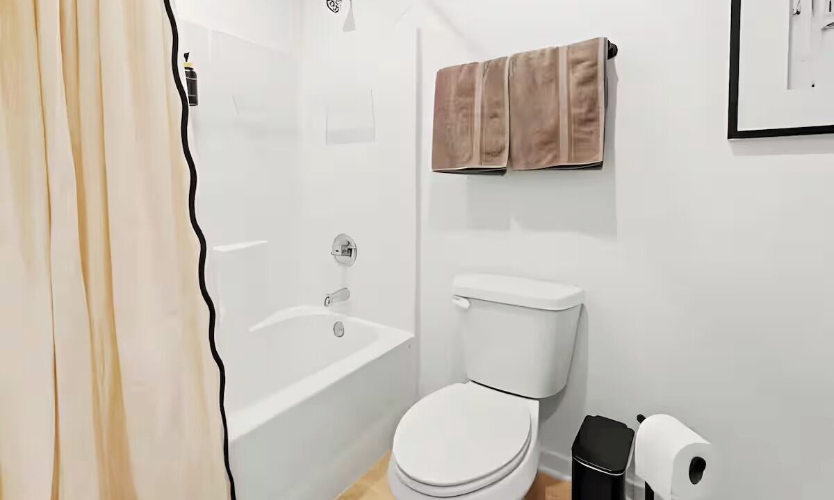 Photo of Bathroom in University