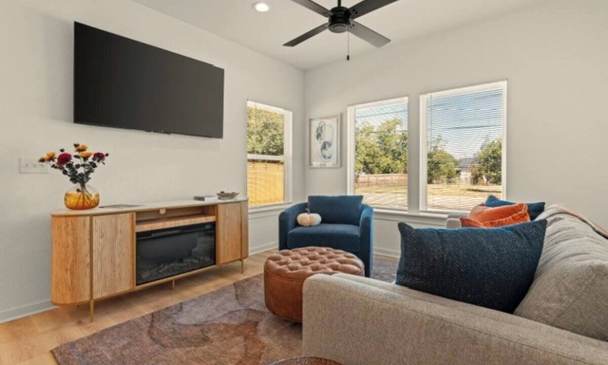 Photo of Livingroom in University