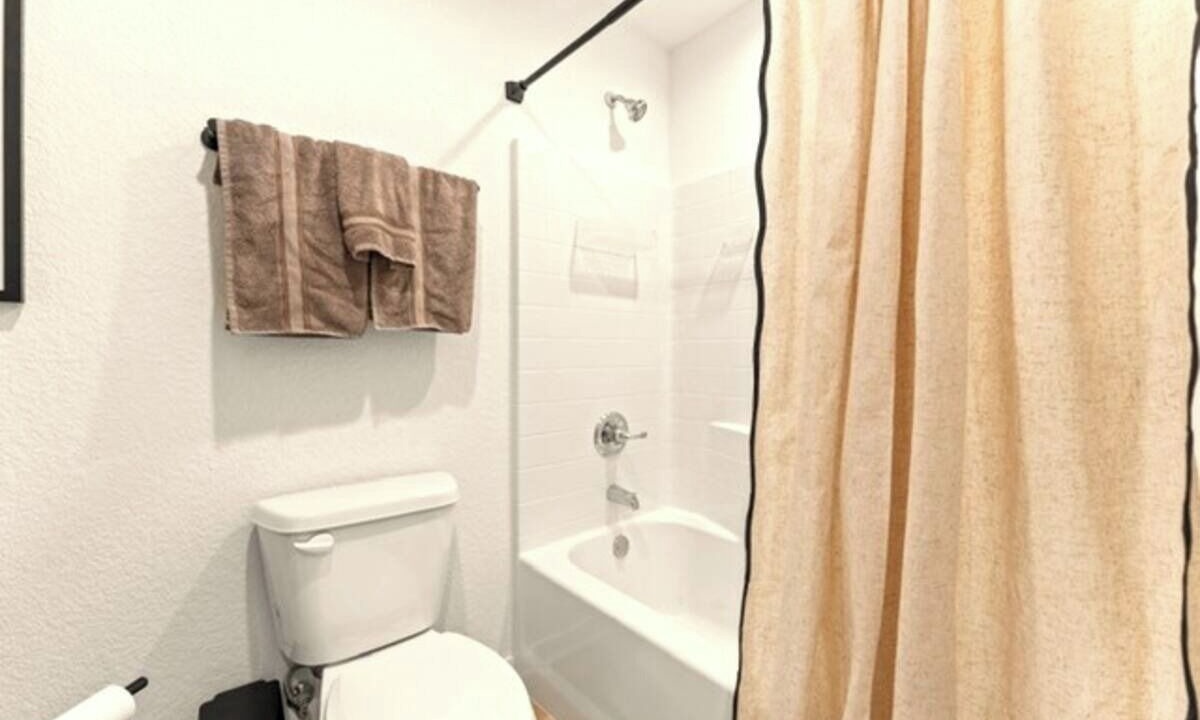 Photo of Bathroom in University