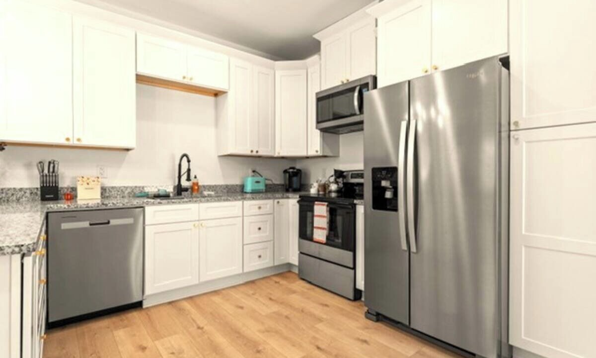 Photo of Kitchen in University