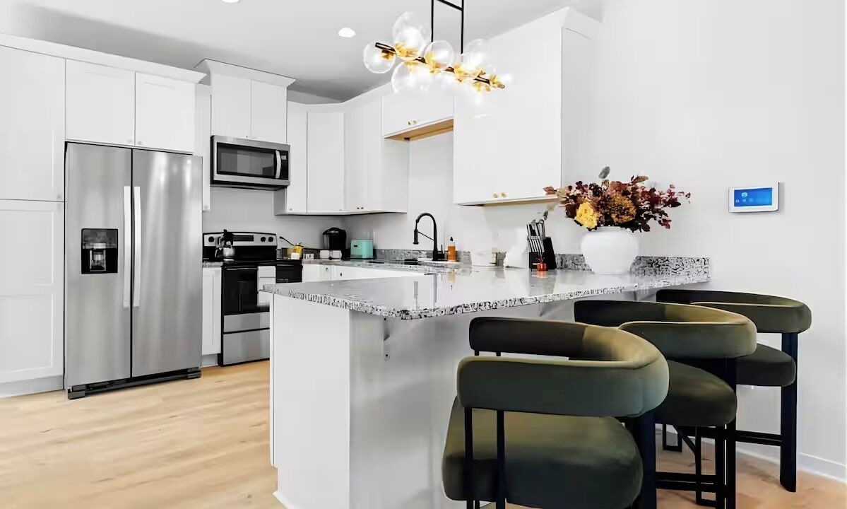 Photo of Kitchen in University