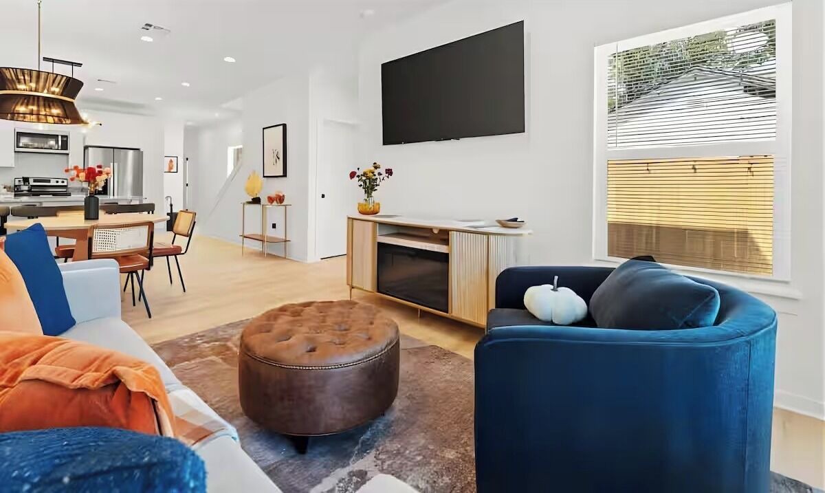 Photo of Livingroom in University