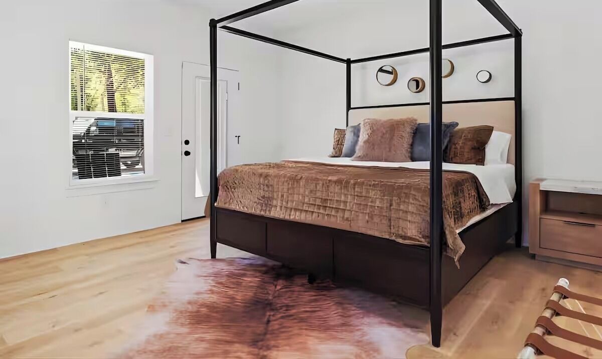 Photo of Bedroom in University