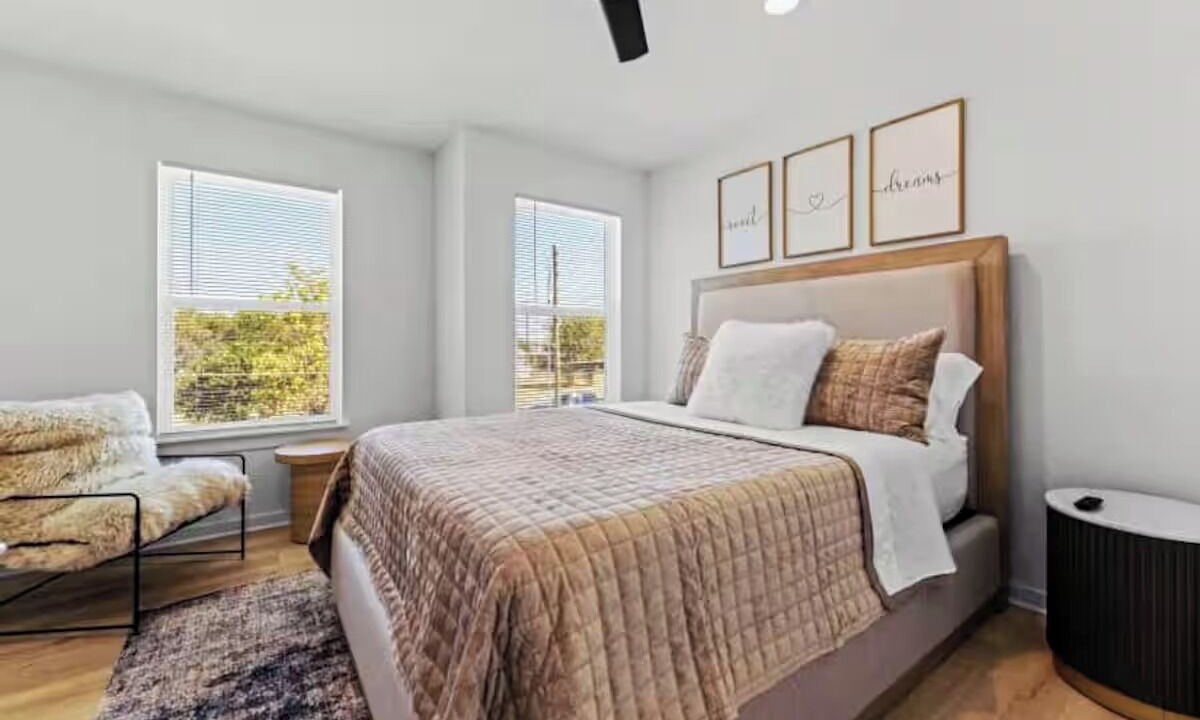 Photo of Bedroom in University