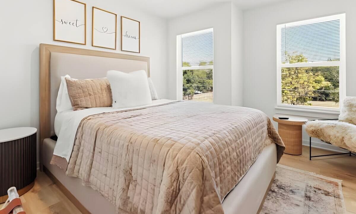 Photo of Bedroom in University