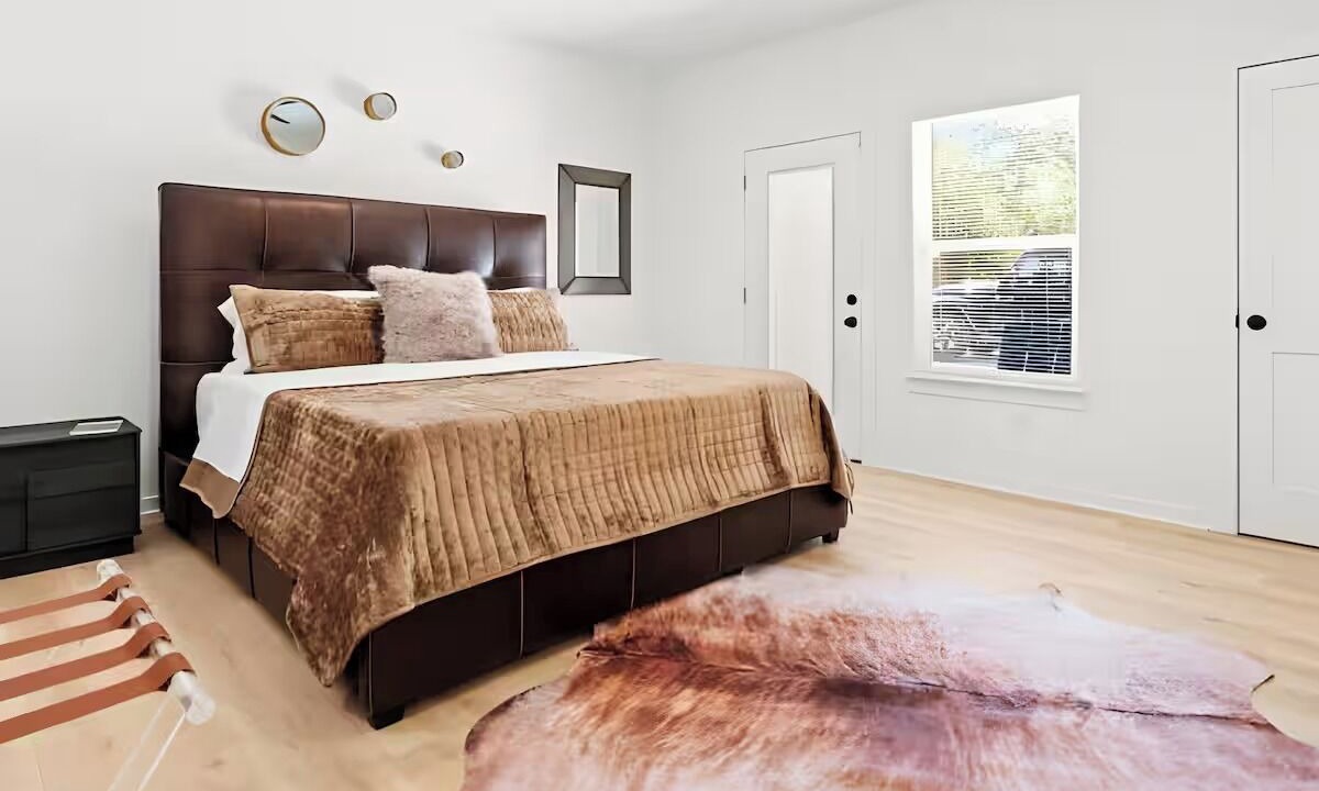 Photo of Bedroom in University