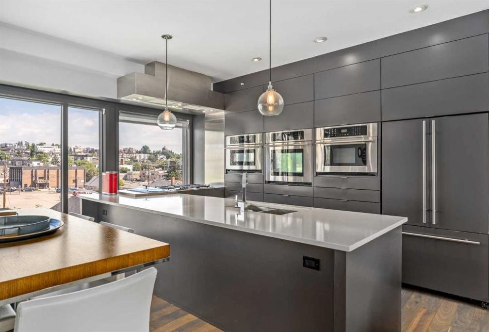 Photo of Kitchen in Crescent Heights