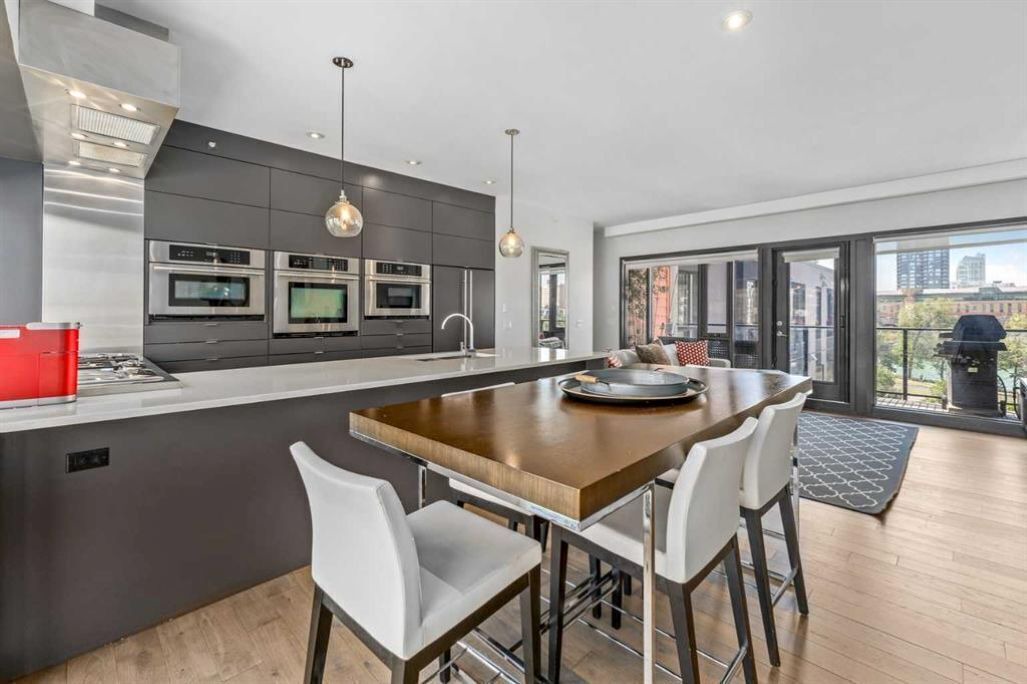 Photo of Kitchen in Crescent Heights