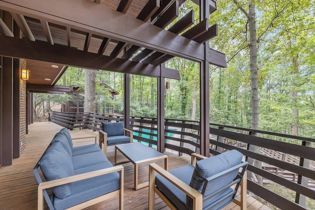 Photo of Patio Balcony in Chapel Hill