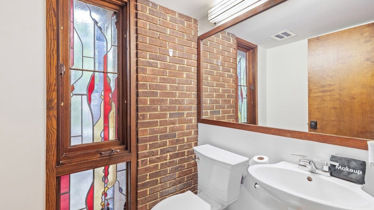 Photo of Bathroom in Chapel Hill