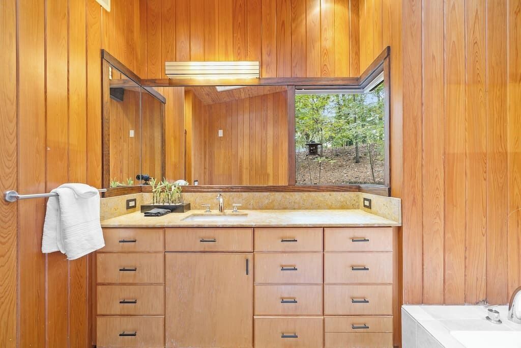 Photo of Bathroom in Chapel Hill