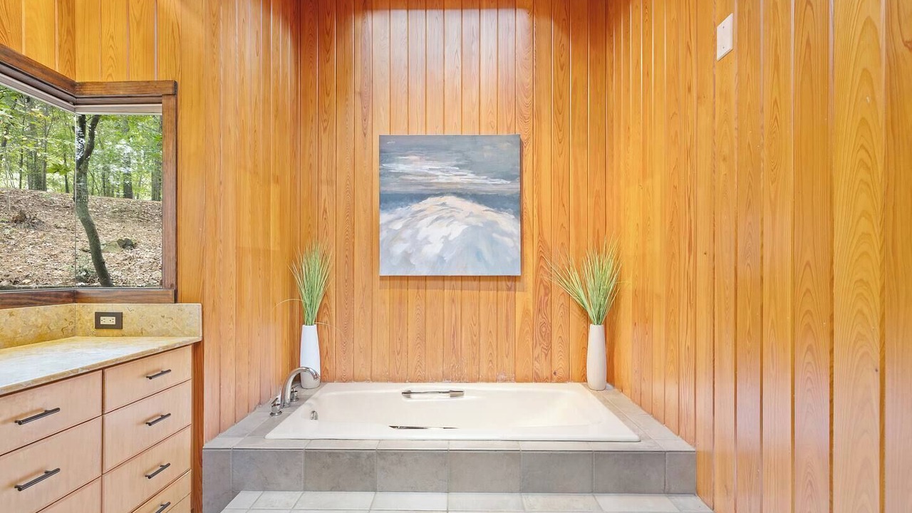 Photo of Bathroom in Chapel Hill