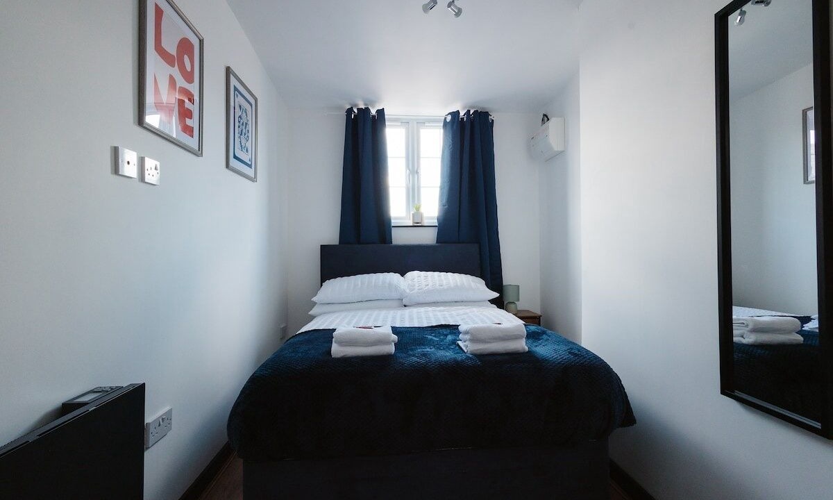 Photo of Bedroom in Warrington