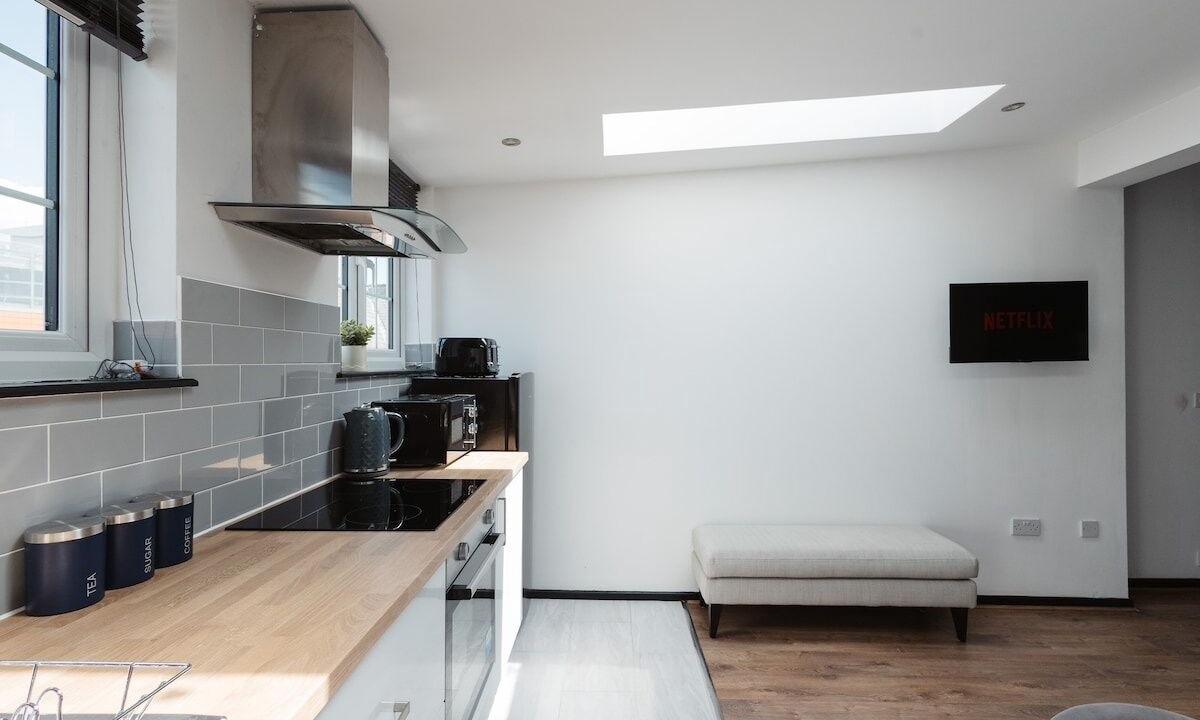 Photo of Kitchen in Warrington