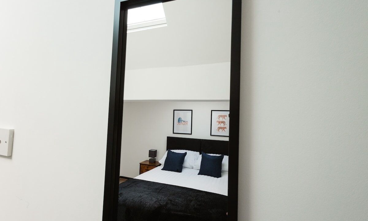 Photo of Bedroom in Warrington