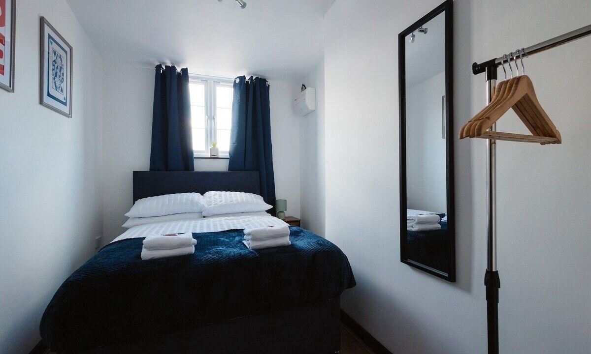 Photo of Bedroom in Warrington