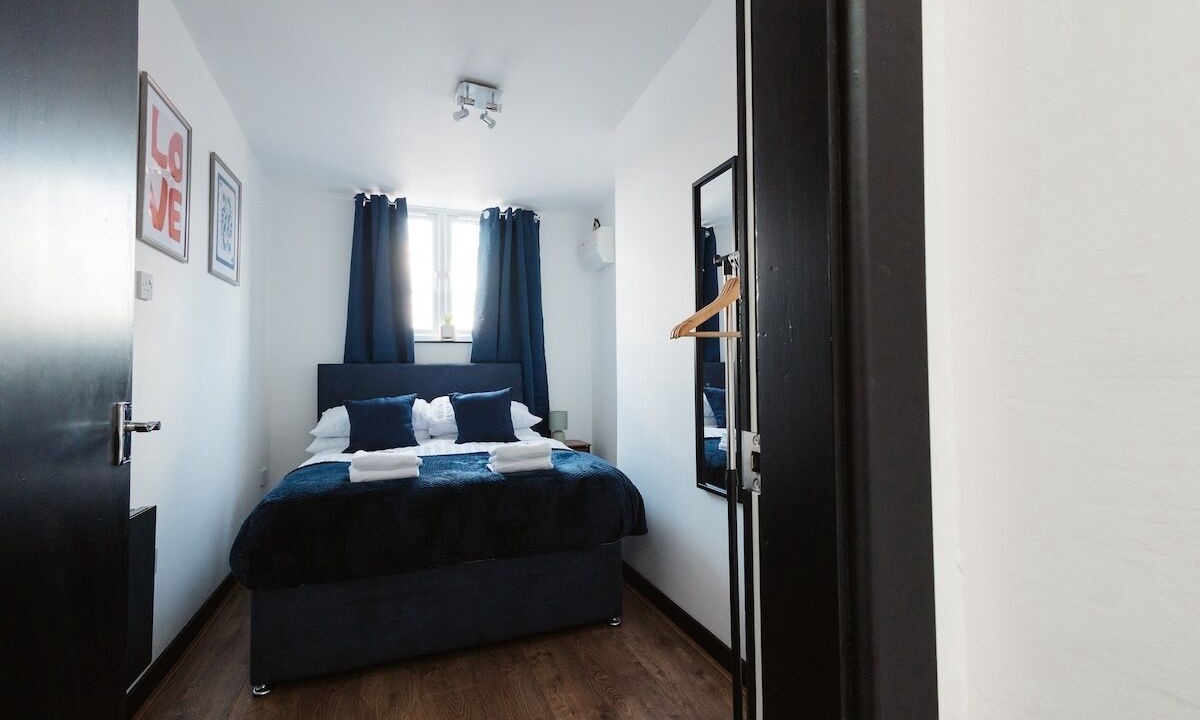 Photo of Bedroom in Warrington