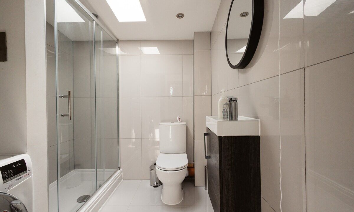 Photo of Bathroom in Warrington