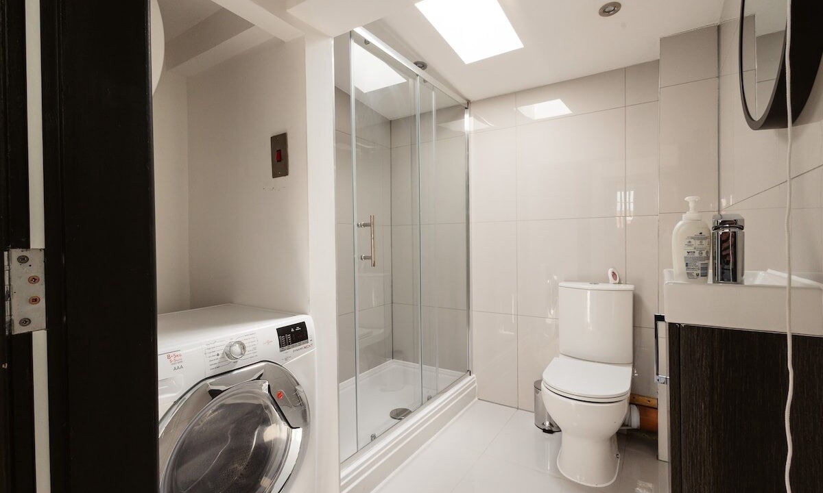 Photo of Bathroom in Warrington