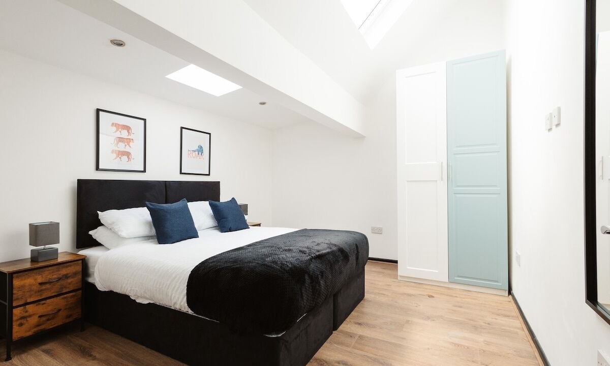 Photo of Bedroom in Warrington