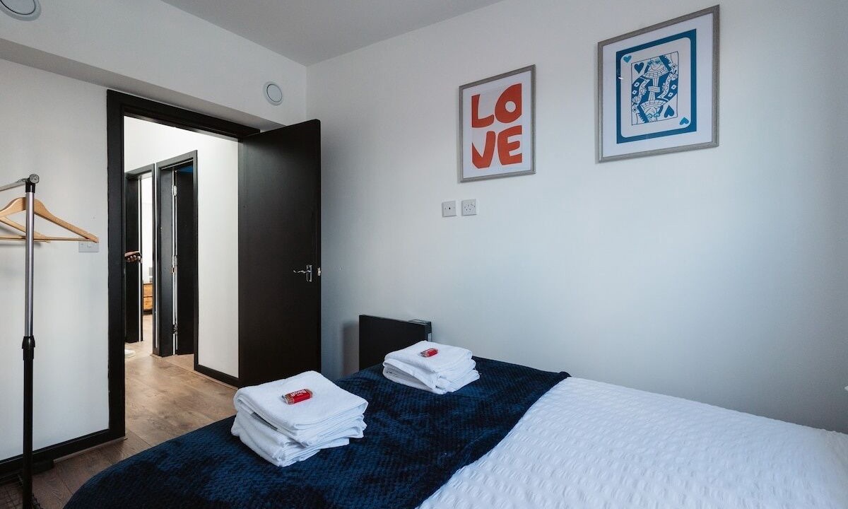 Photo of Bedroom in Warrington