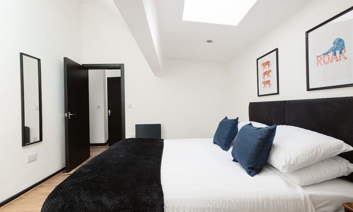 Photo of Bedroom in Warrington