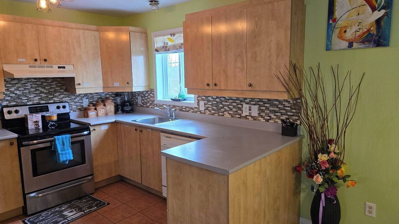 Photo of Kitchen in Vaudreuil