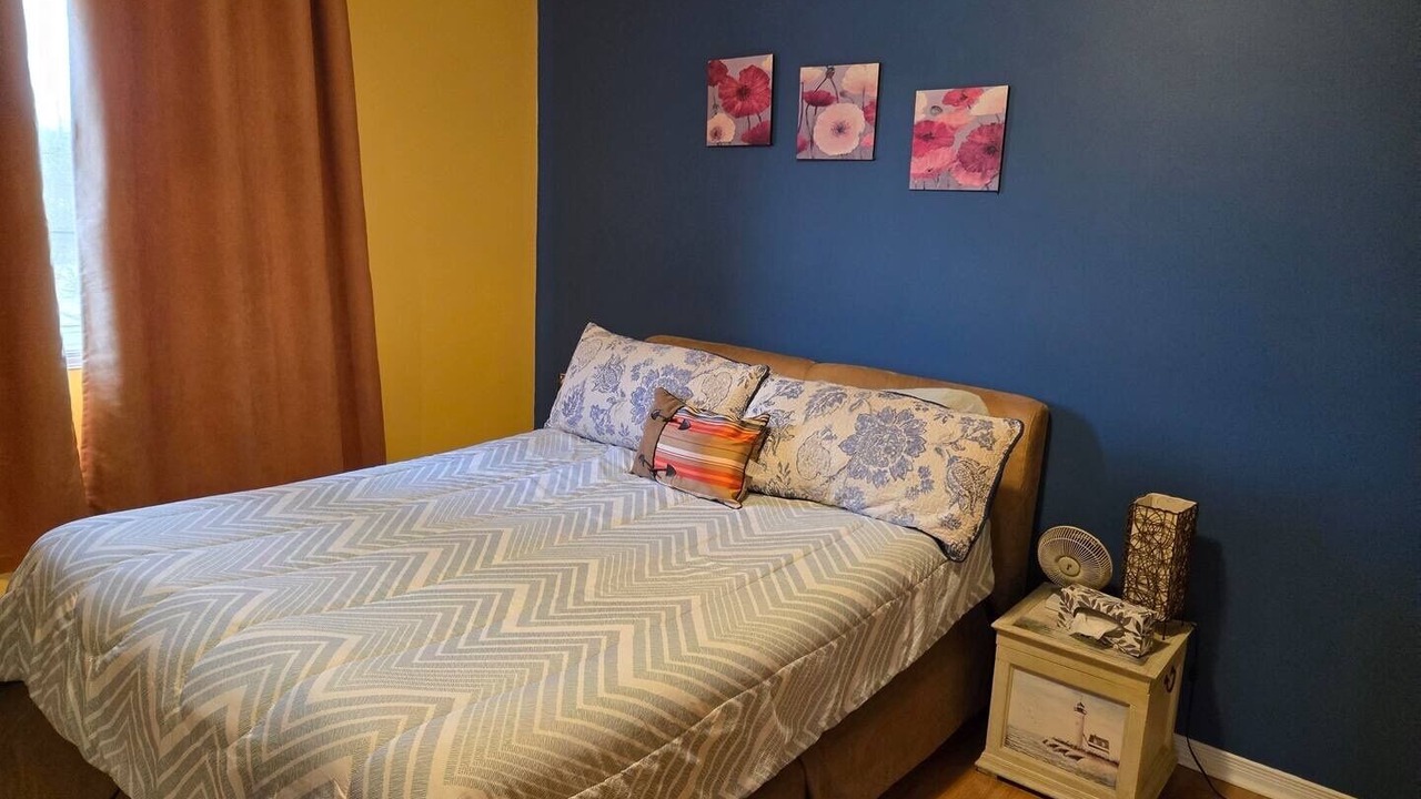Photo of Bedroom in Vaudreuil