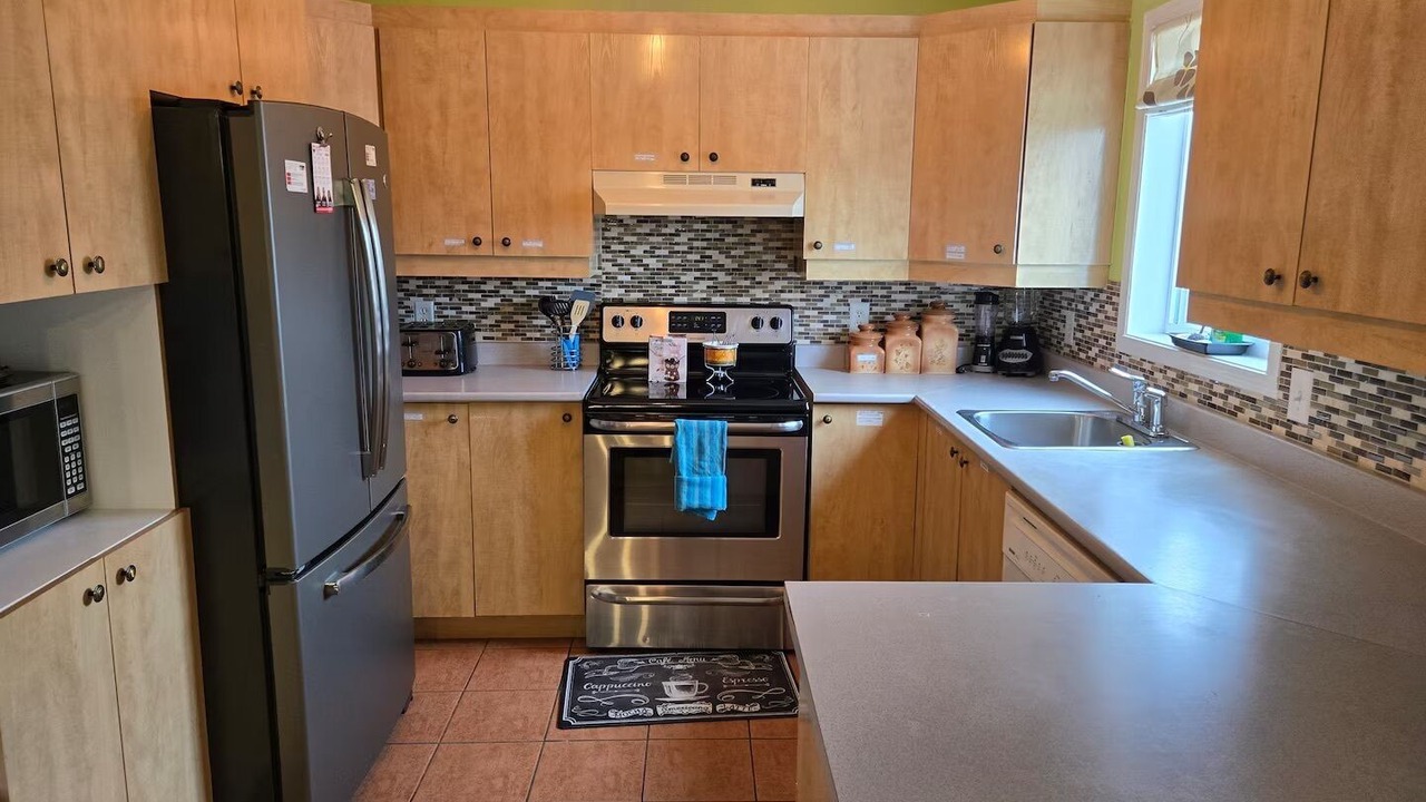 Photo of Kitchen in Vaudreuil