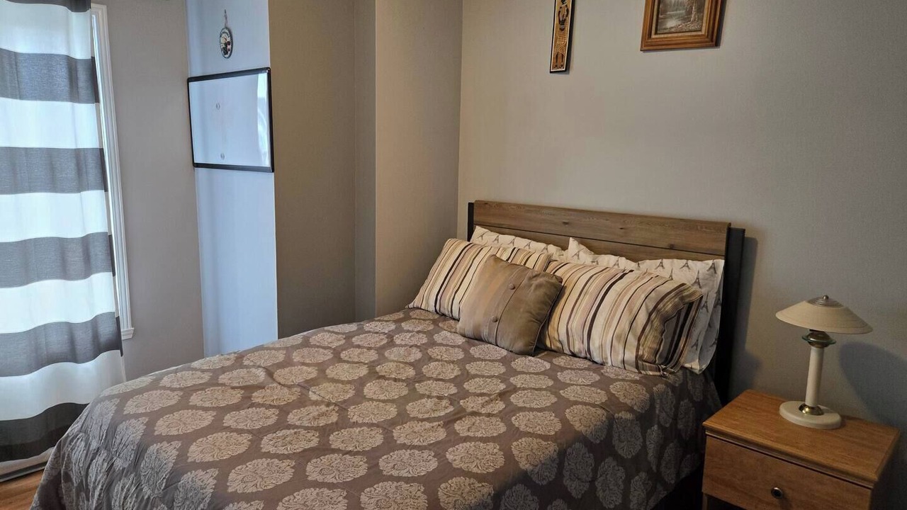 Photo of Bedroom in Vaudreuil