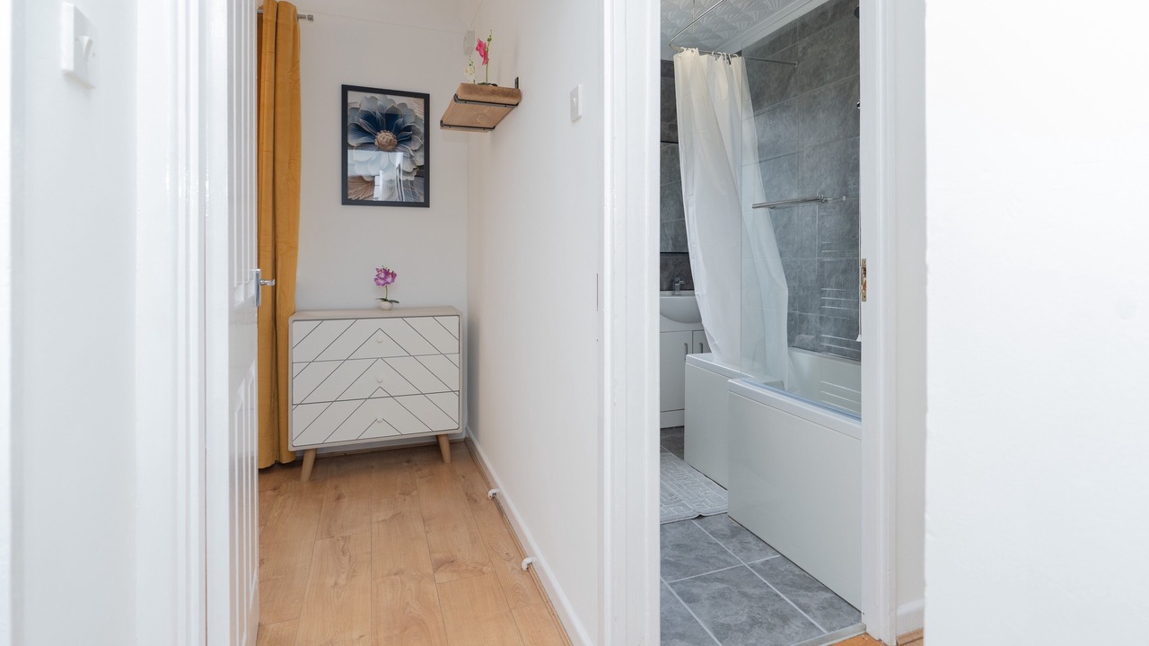 Photo of Bathroom in Waterlooville