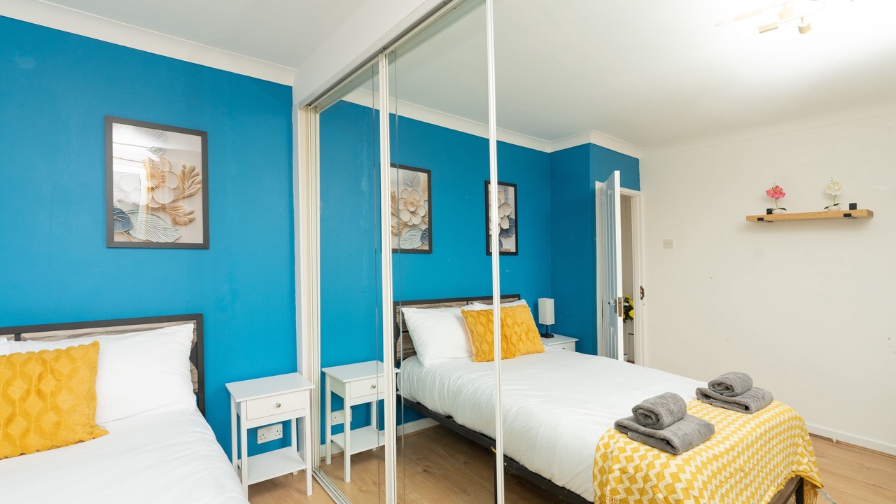 Photo of Bedroom in Waterlooville