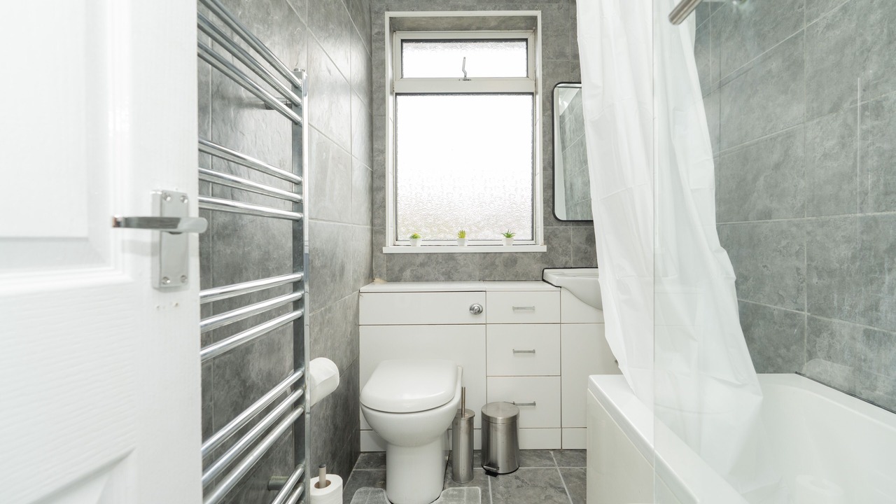 Photo of Bathroom in Waterlooville