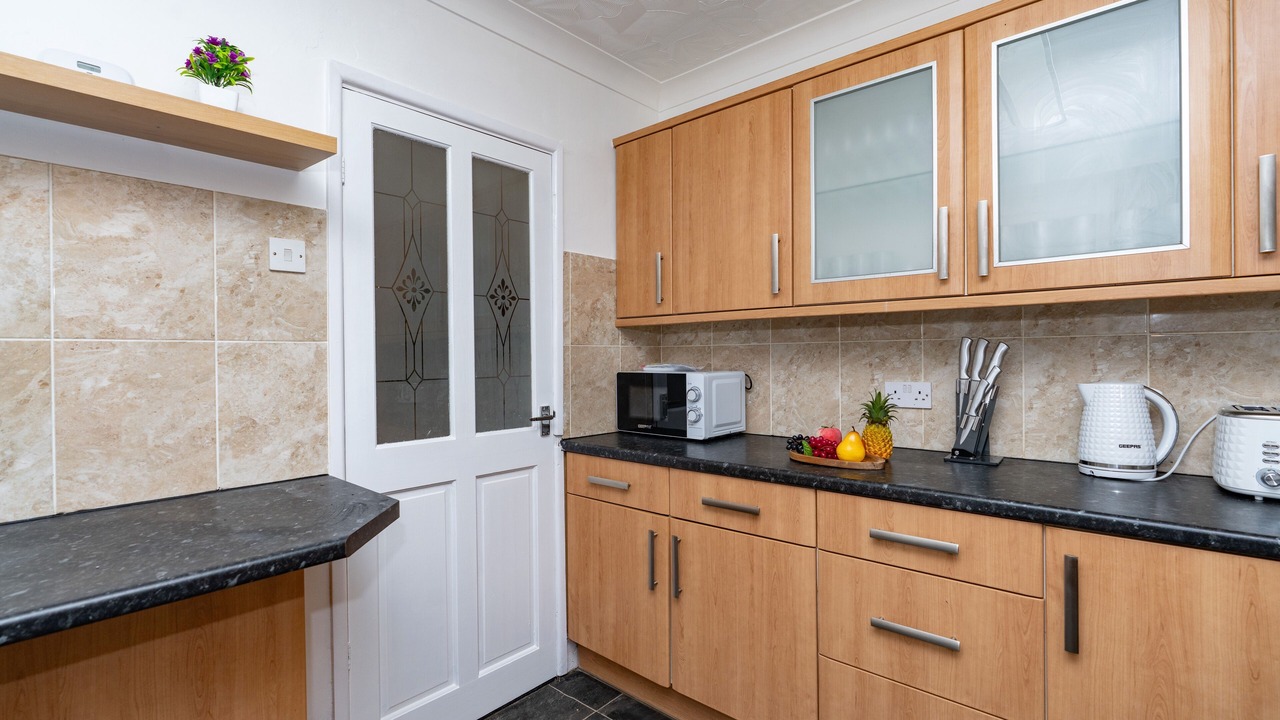 Photo of Kitchen in Waterlooville