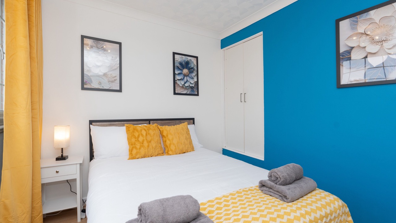 Photo of Bedroom in Waterlooville