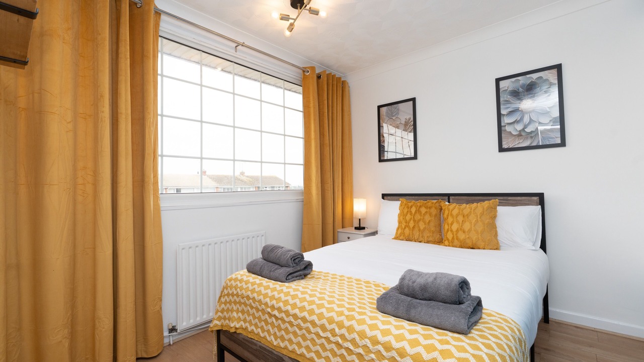 Photo of Bedroom in Waterlooville