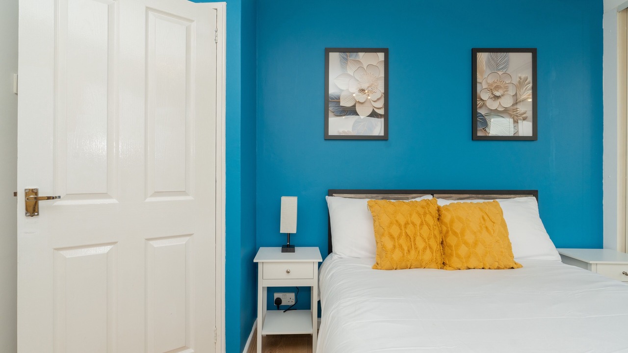 Photo of Bedroom in Waterlooville