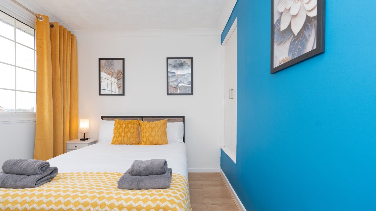 Photo of Bedroom in Waterlooville