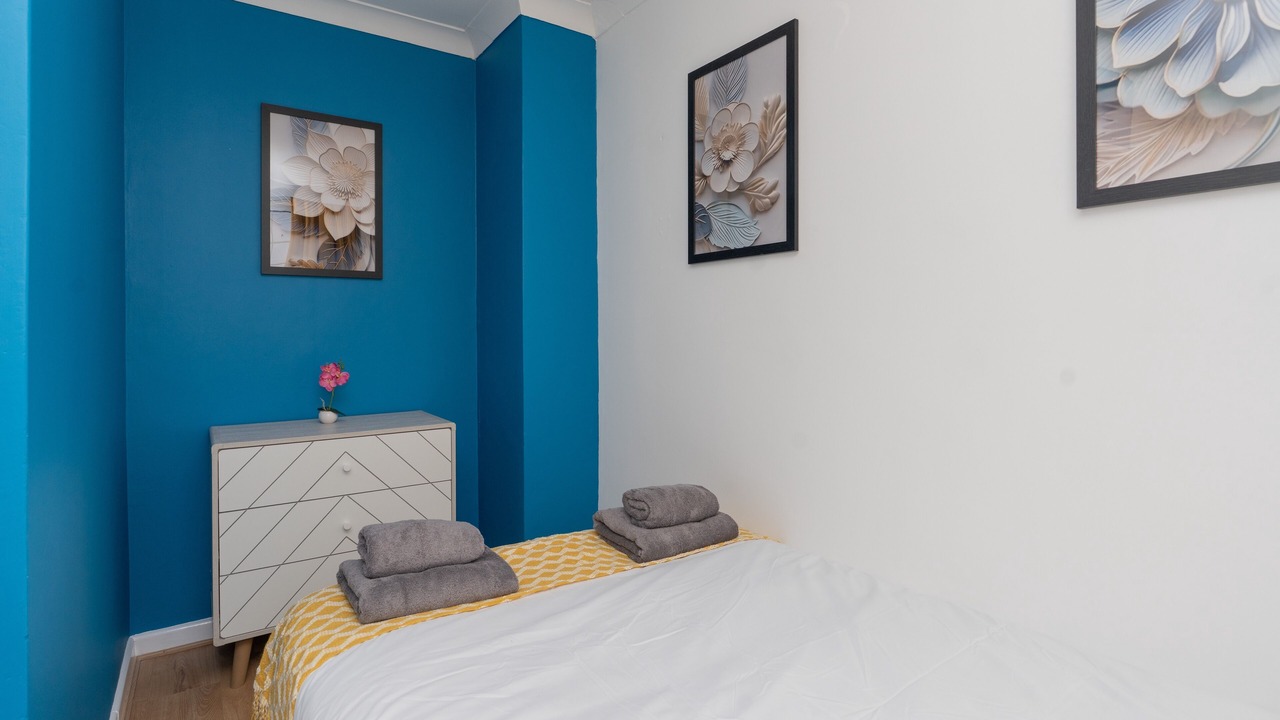 Photo of Bedroom in Waterlooville