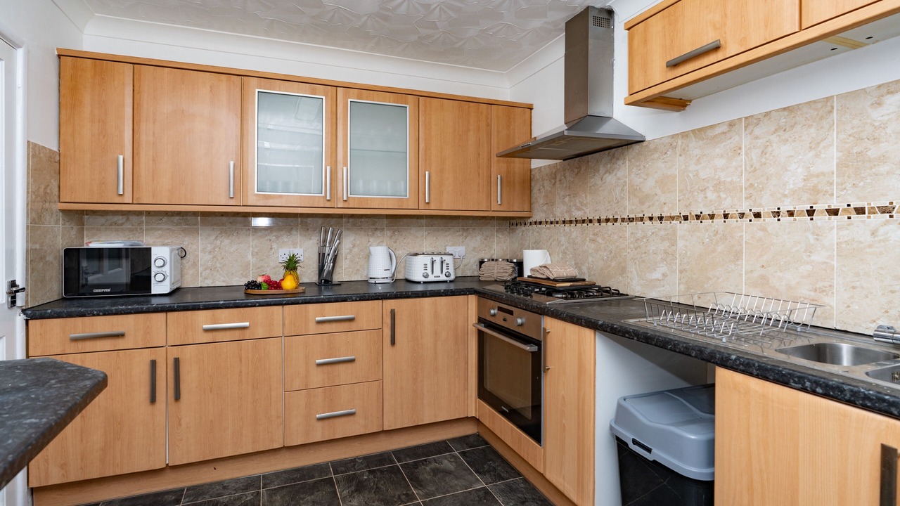 Photo of Kitchen in Waterlooville