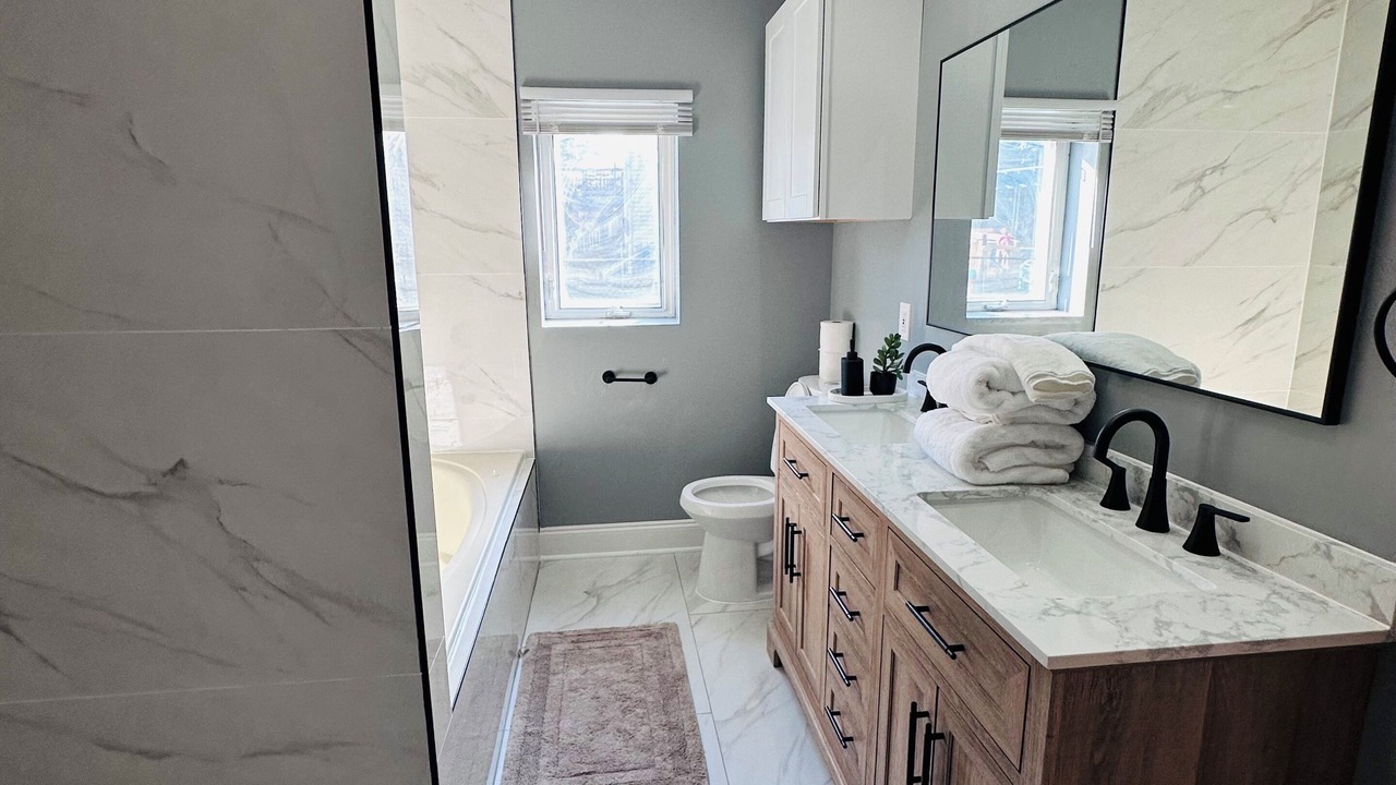 Photo of Bathroom in Kentwood