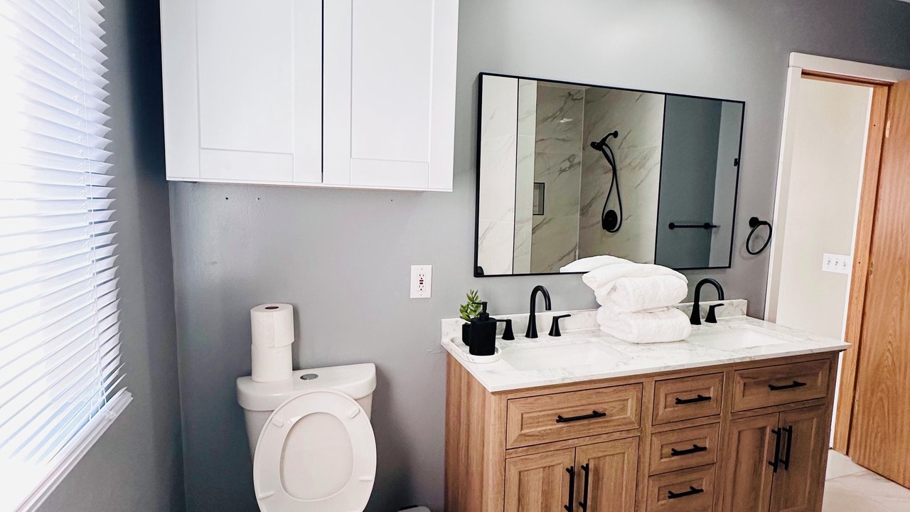 Photo of Bathroom in Kentwood