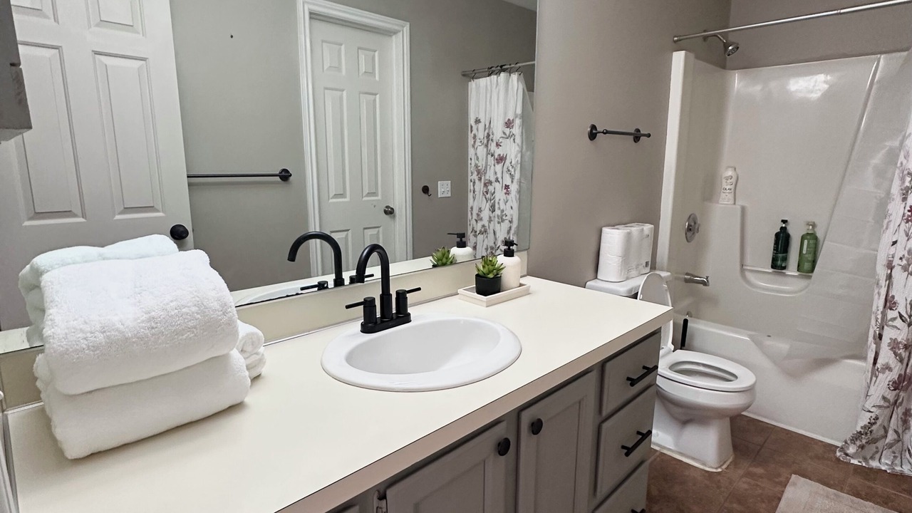 Photo of Bathroom in Kentwood