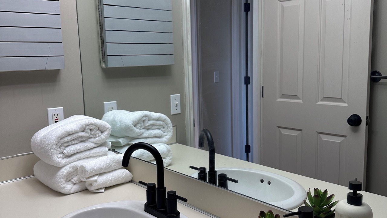 Photo of Bathroom in Kentwood