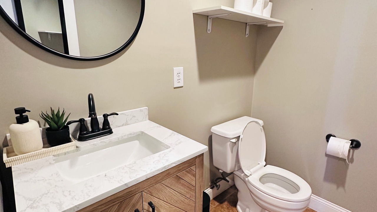 Photo of Bathroom in Kentwood