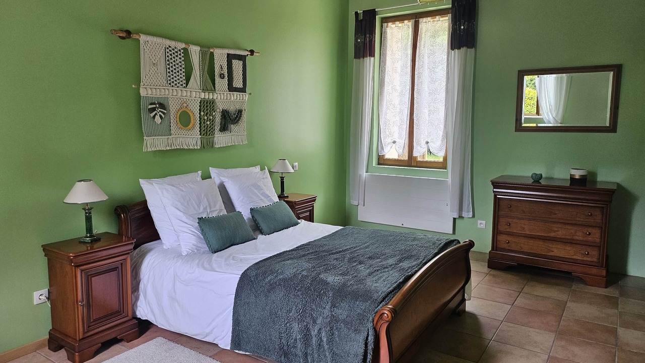 Photo of Bedroom in Rille