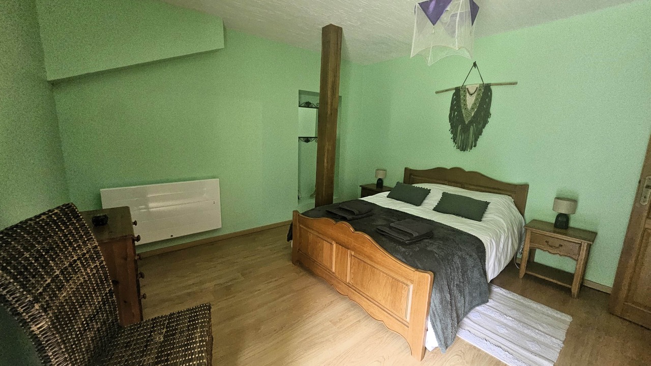 Photo of Bedroom in Rille